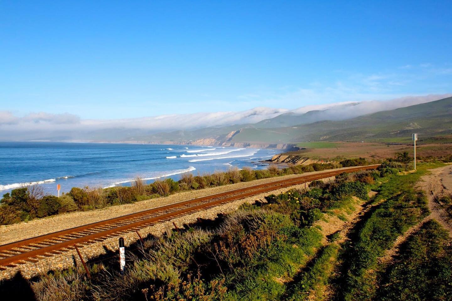 A special part of the California coastline. I took this photo years ago and it&rsquo;s one of my favorites. The J has been calling to me recently. I love you California! 🦅🦞🐚🕷🪶🦦

#jalama #jalamabeach #centralcoast #westcoast #gaviotacoast #buelt