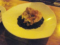 Grilled Smoked Salmon