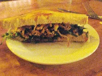 Brisket Grilled Cheese