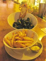 Moules Frites