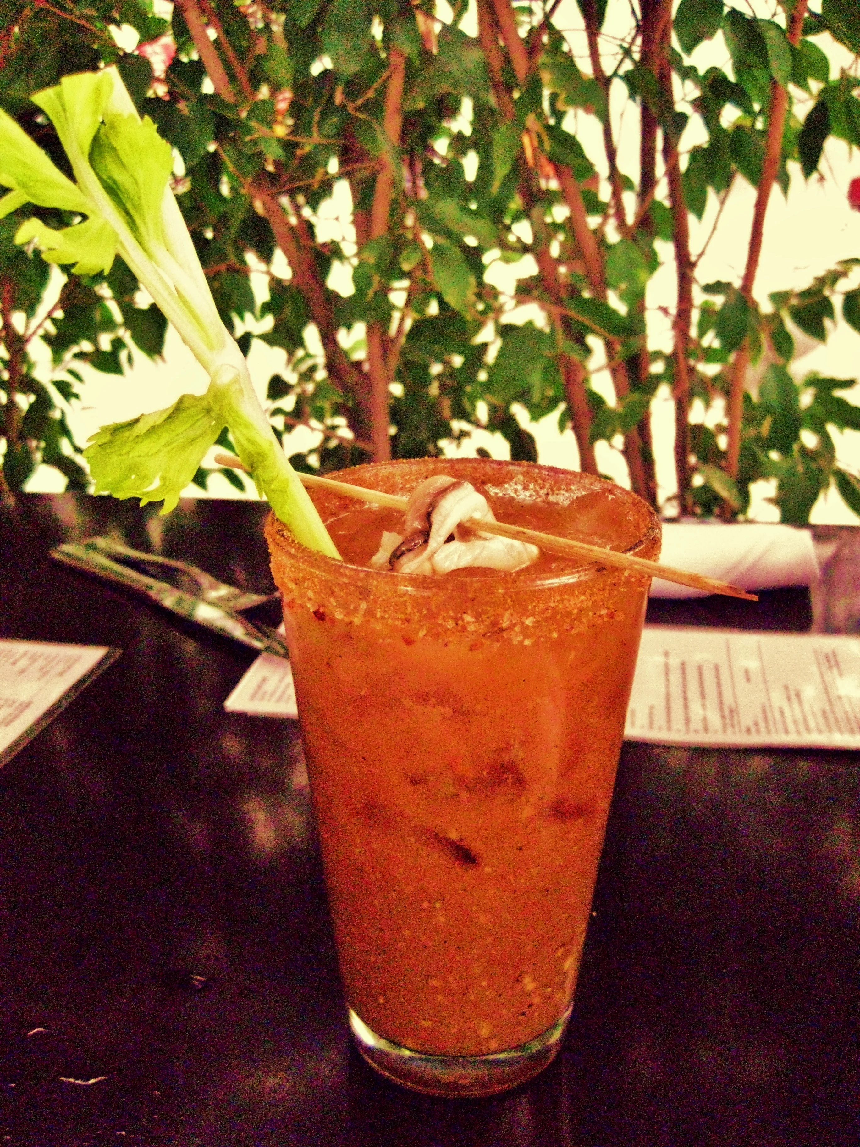 Springtime: Shaken, Not Stirred