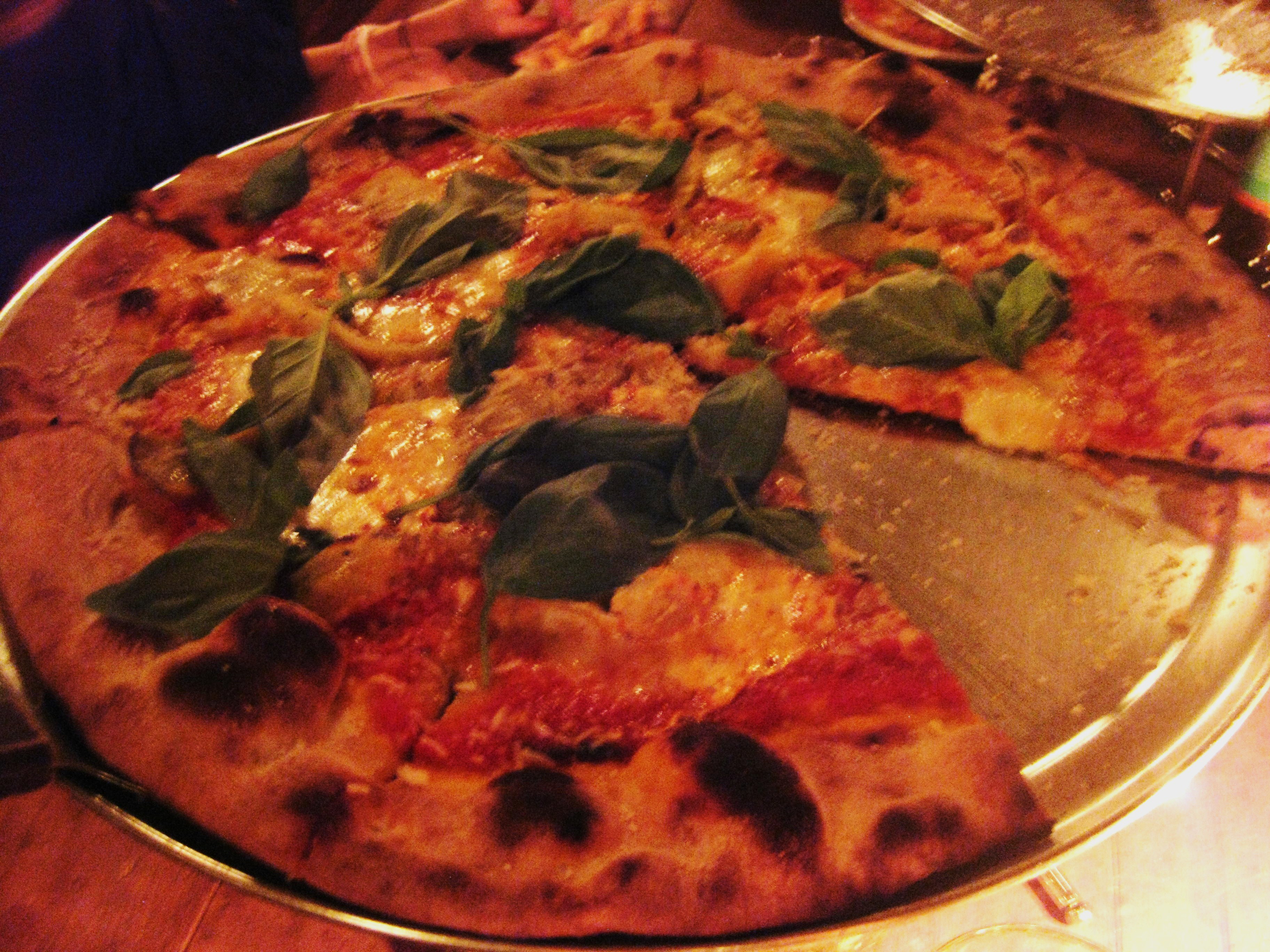 Taking-In New York's Finest