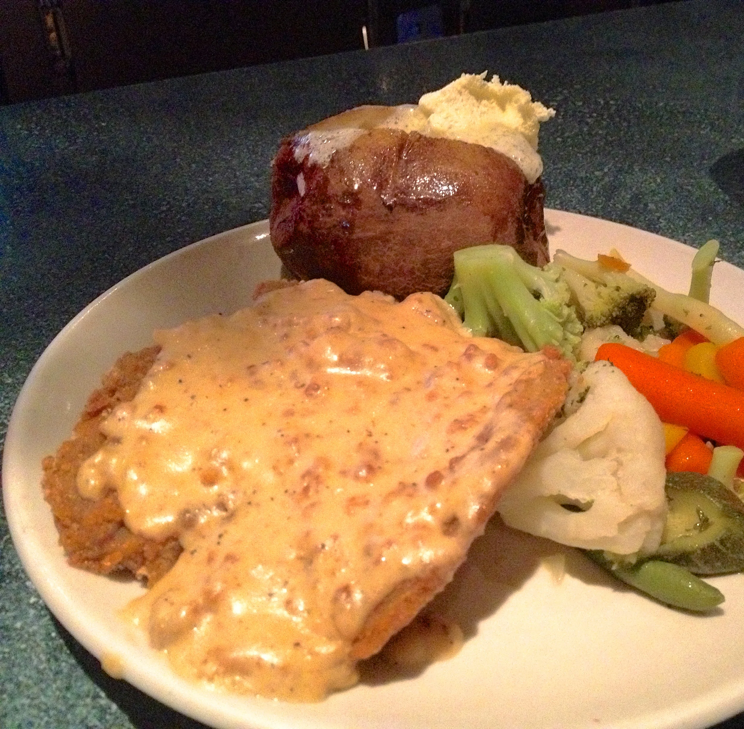 The Times They Aren't A Changin