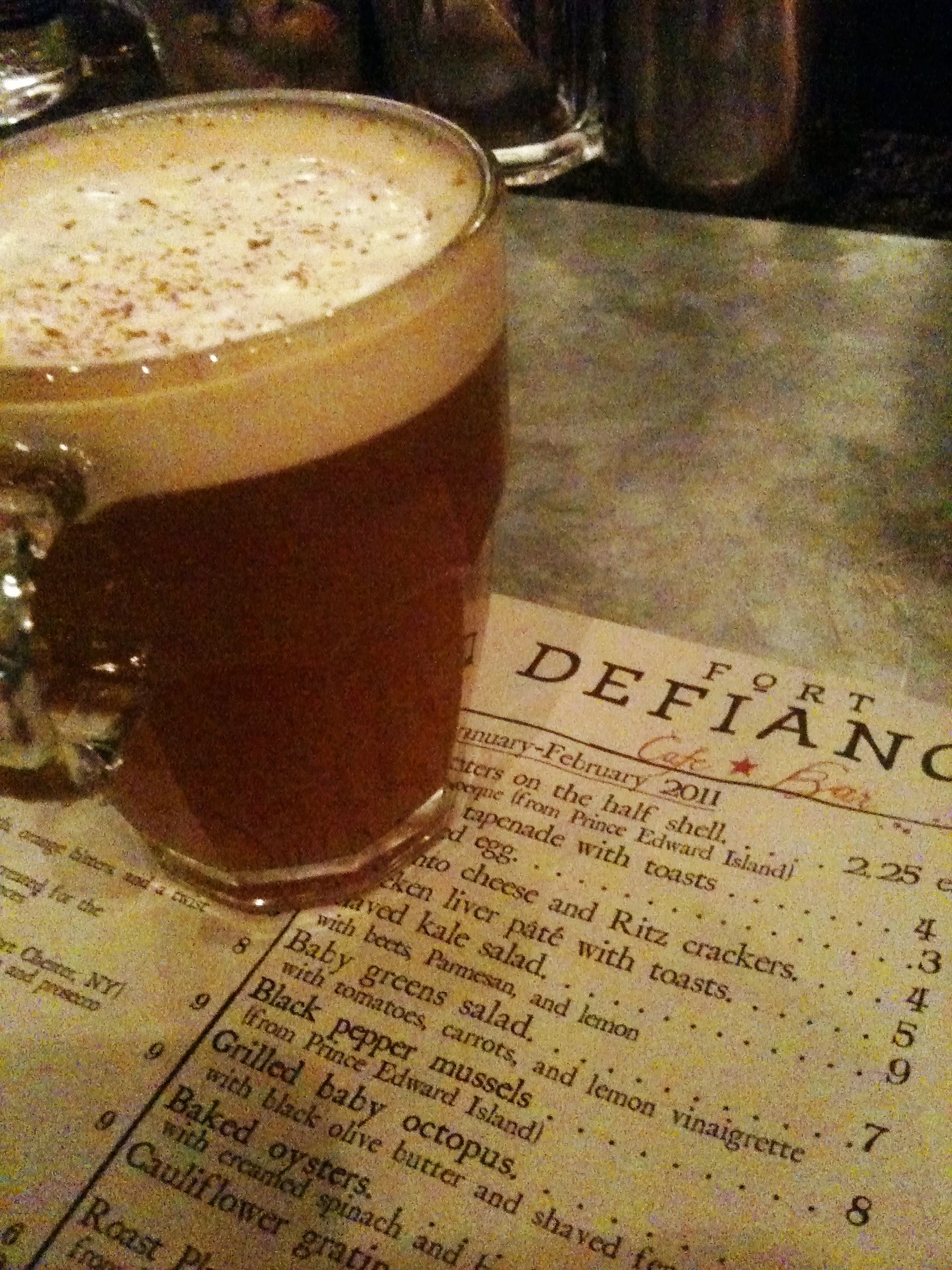 Fort Delicious