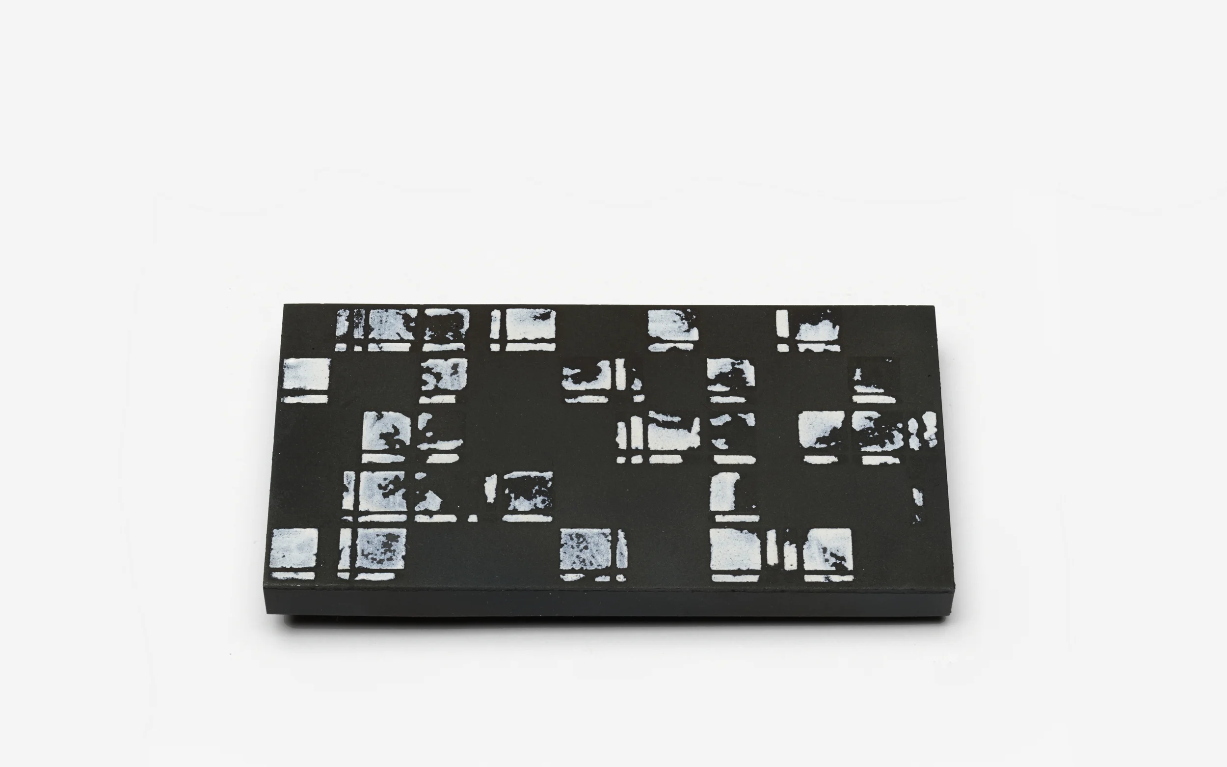 Dusk, brooch, 2013