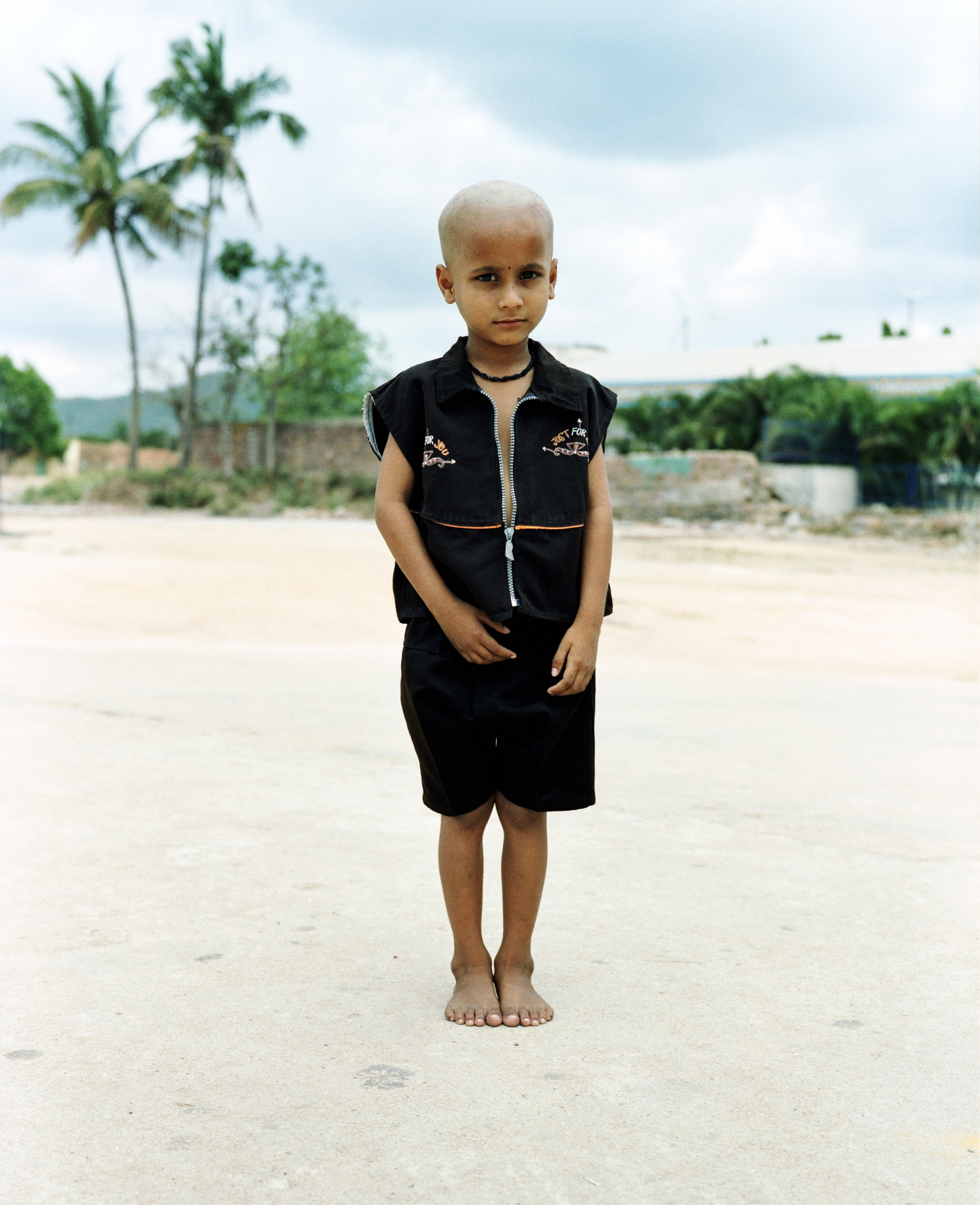 Boy in Black.Tirumala 1.jpg