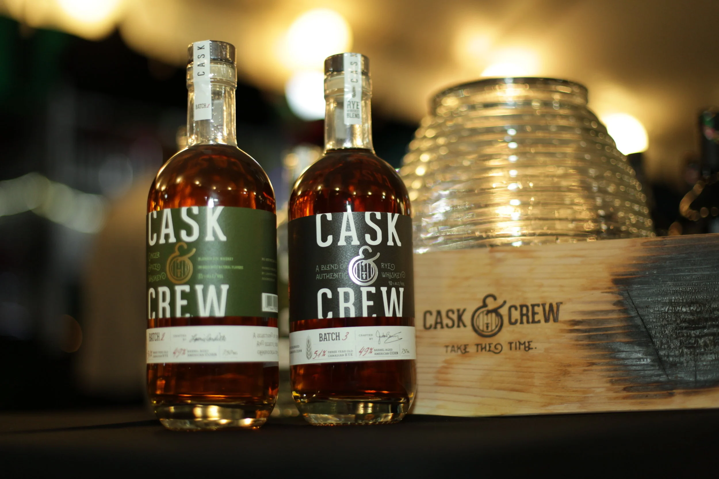 Cask & Crew