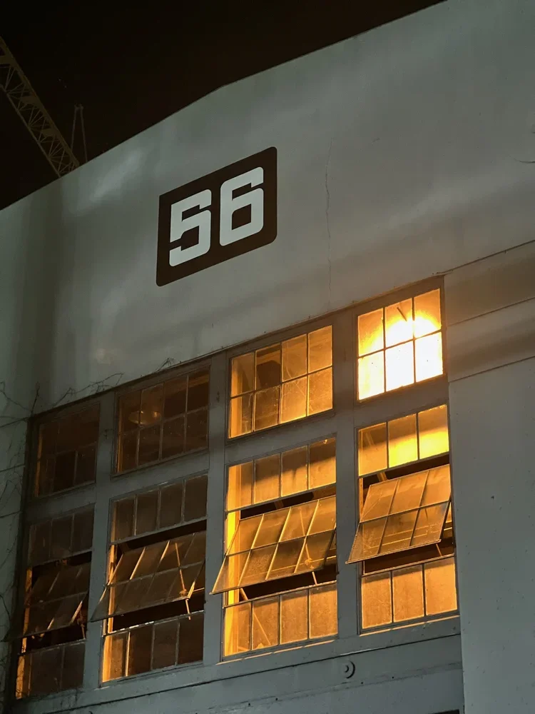 Building 56: Finding Our Forever Home in the Navy Yard