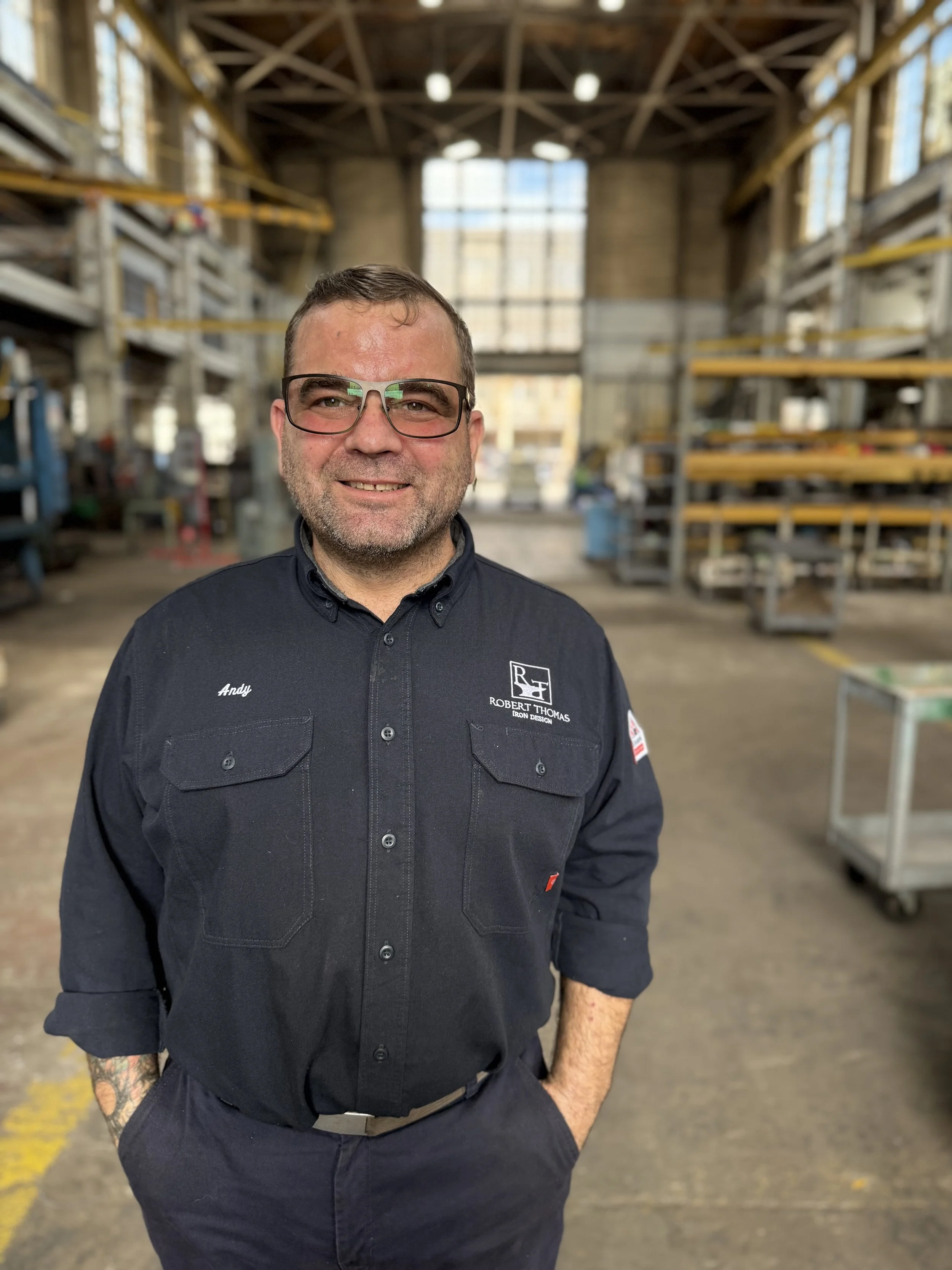 Meet Andy Dohner: His Process, Craft, and Leadership