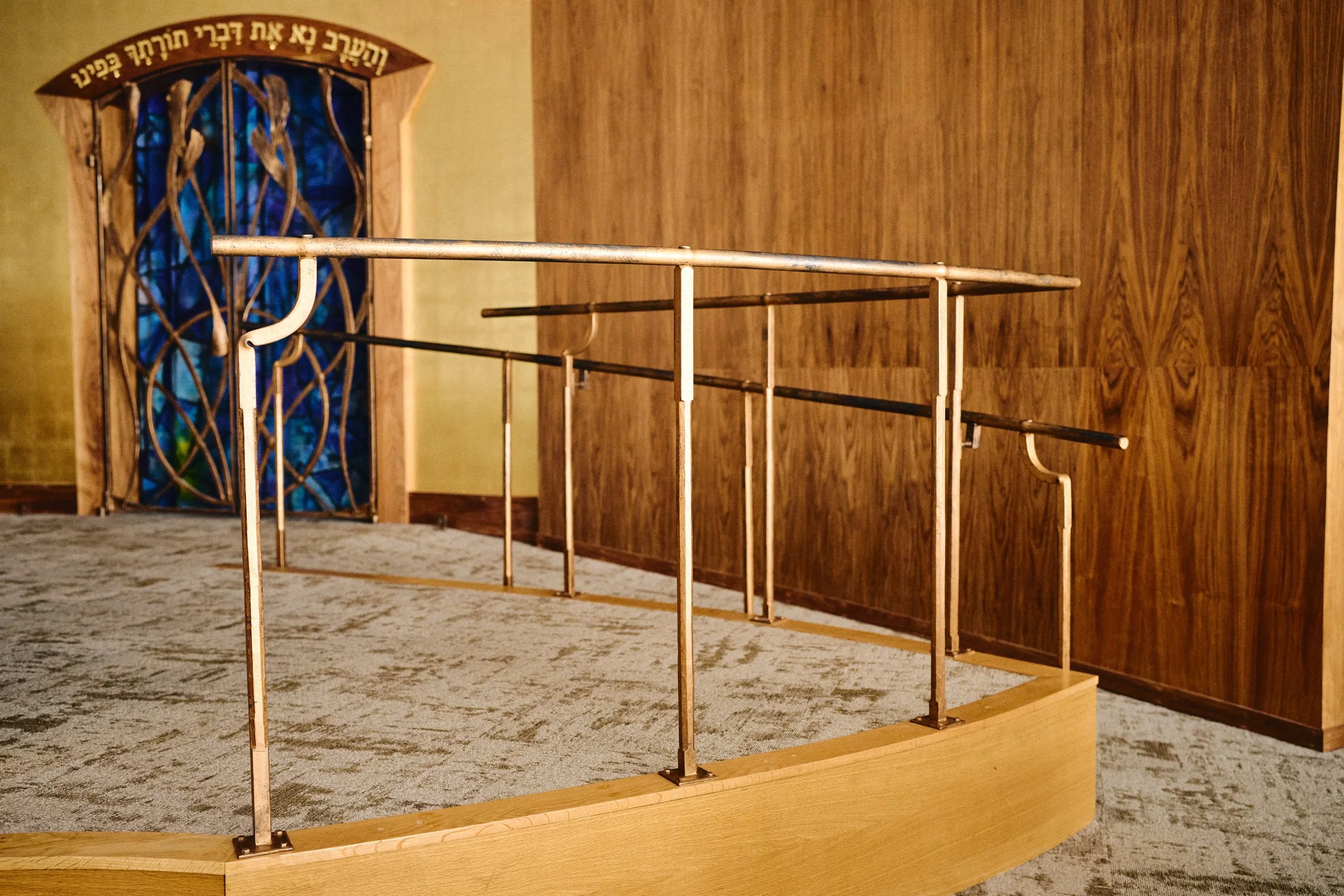 Dor Tikvah Synagogue: Design Rooted in Tradition and Meaning