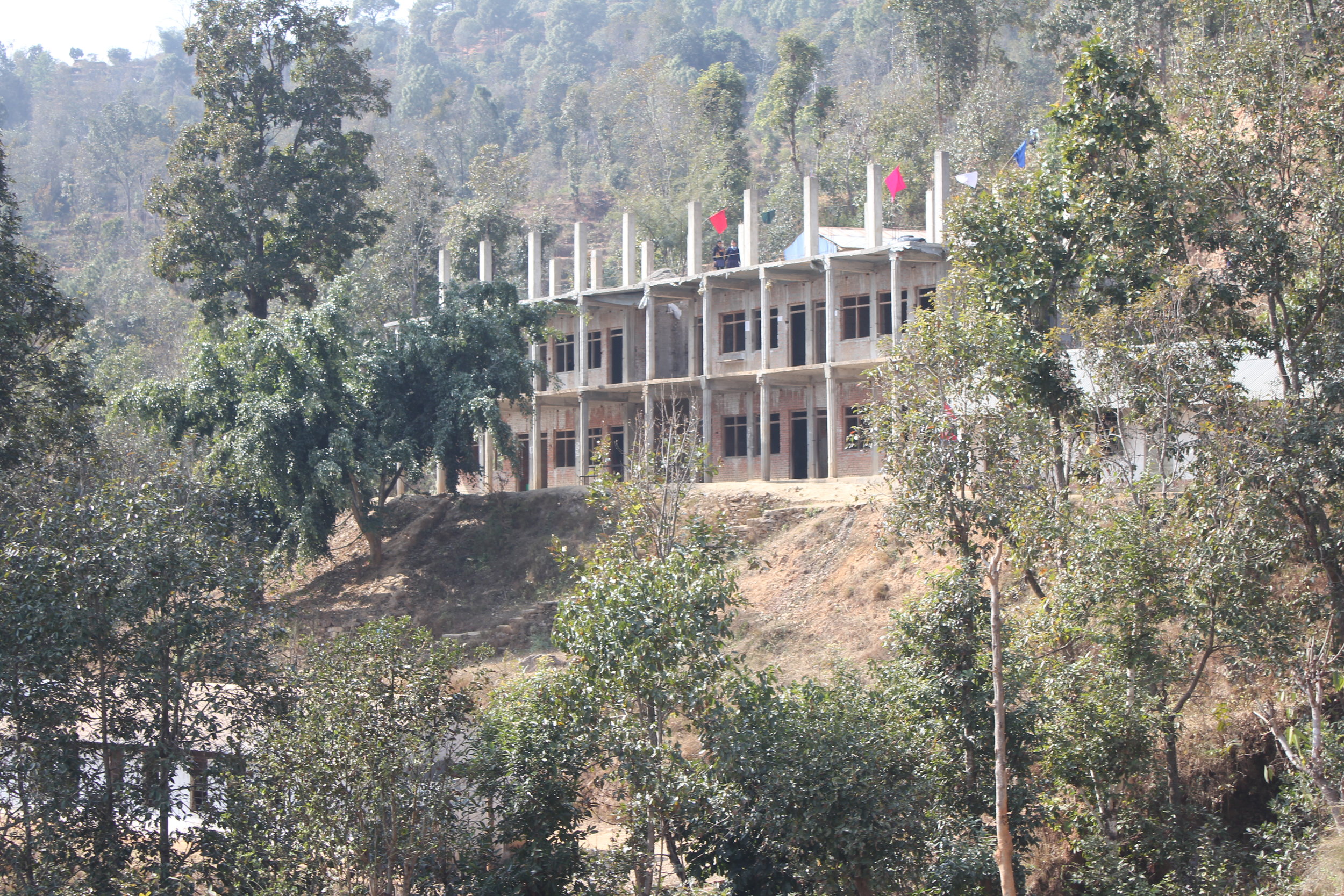 Shree Bhimsen Secondary School Sindhupalchok