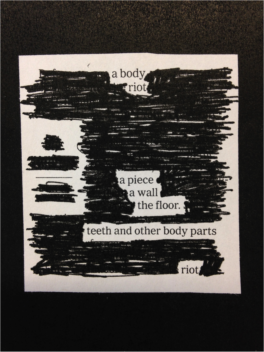 A Body Riot