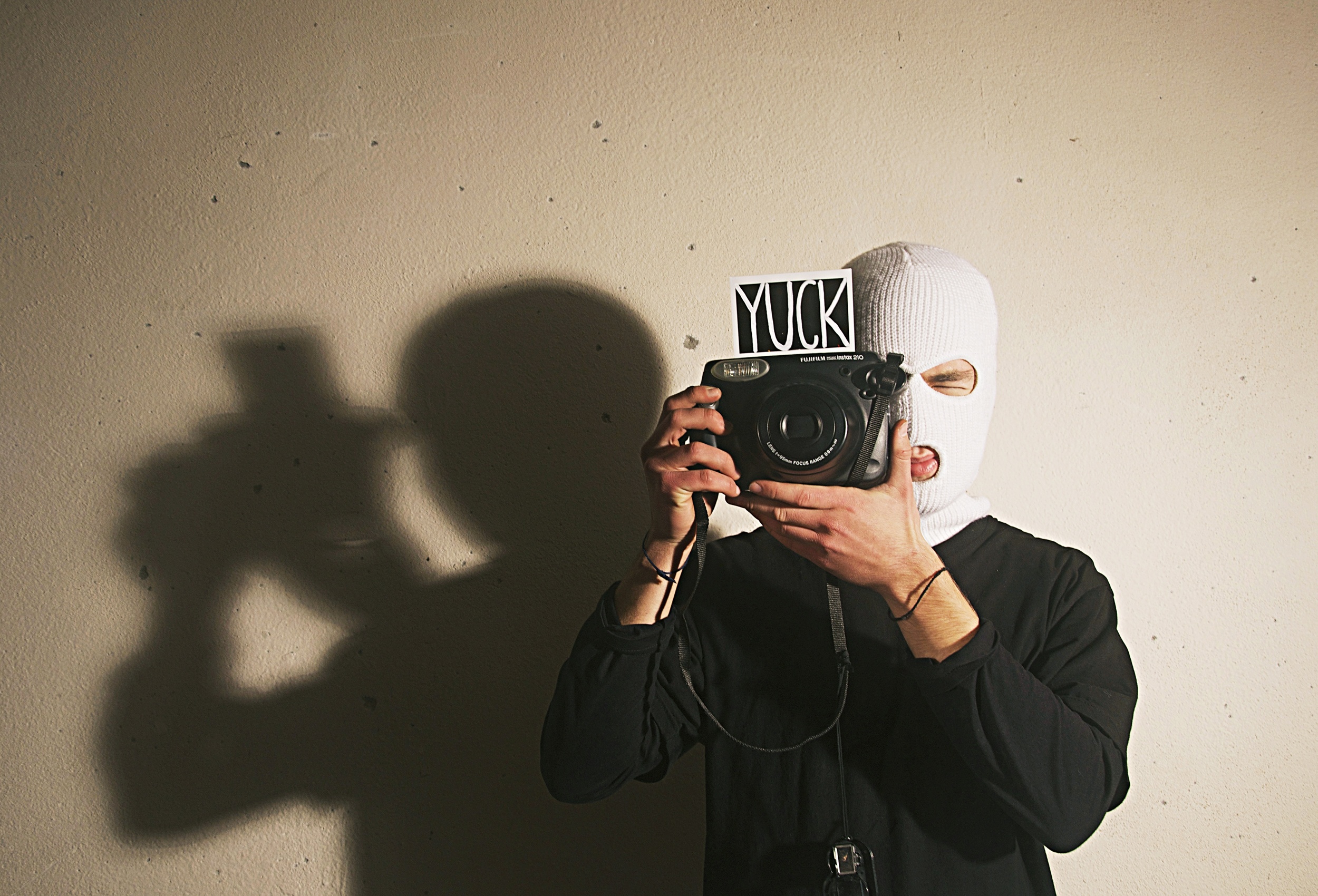 Yuck 2 by Nika Maciazek