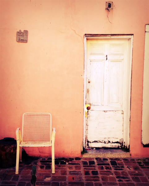 Waiting by Claire Ibarra