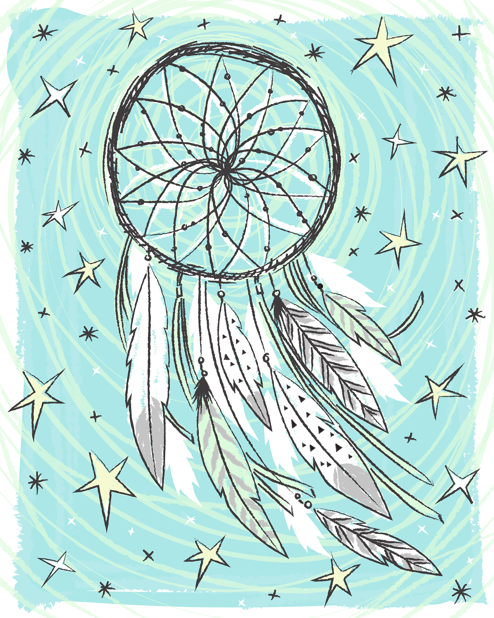 Dreamcatcher