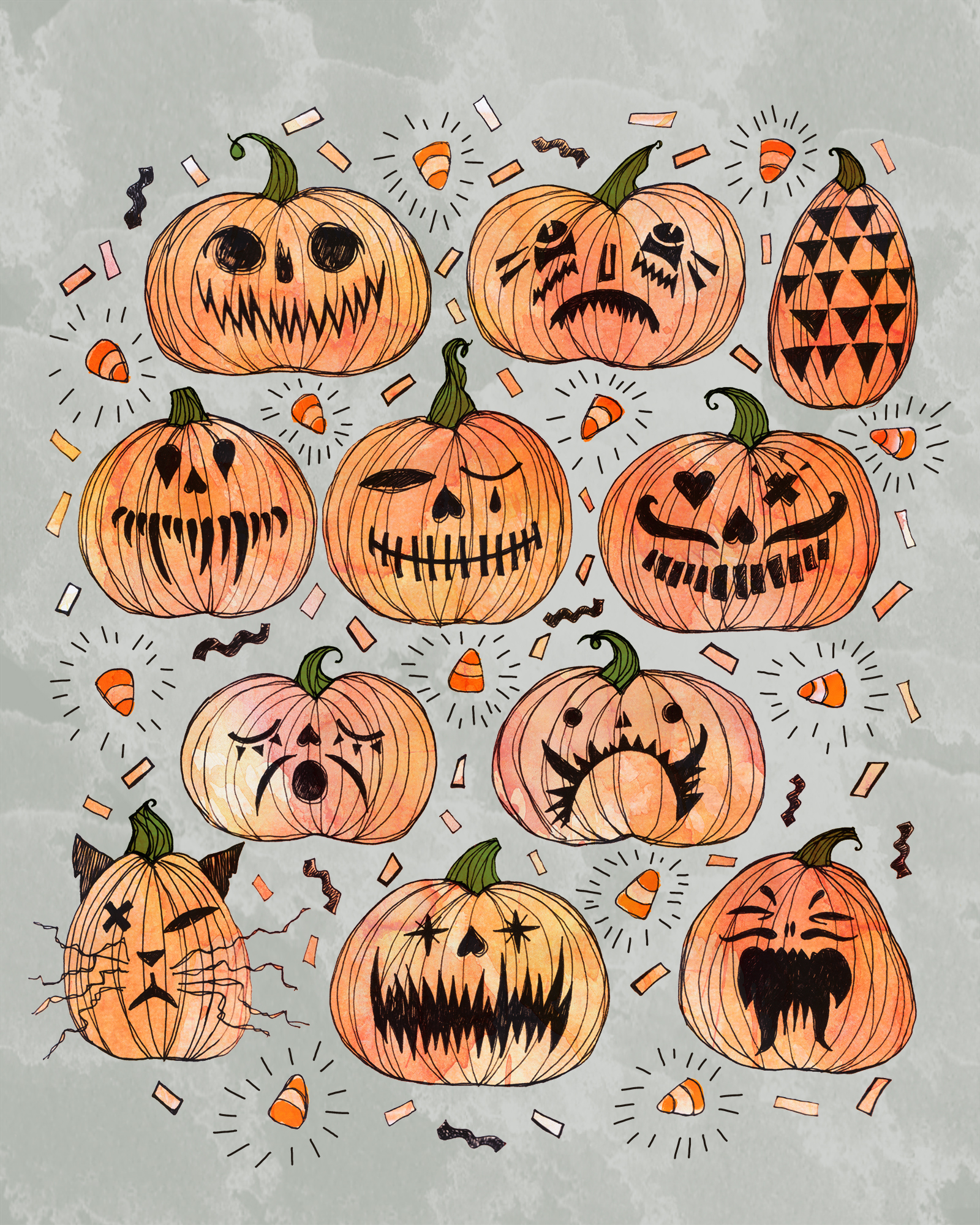 Pumpkin Party