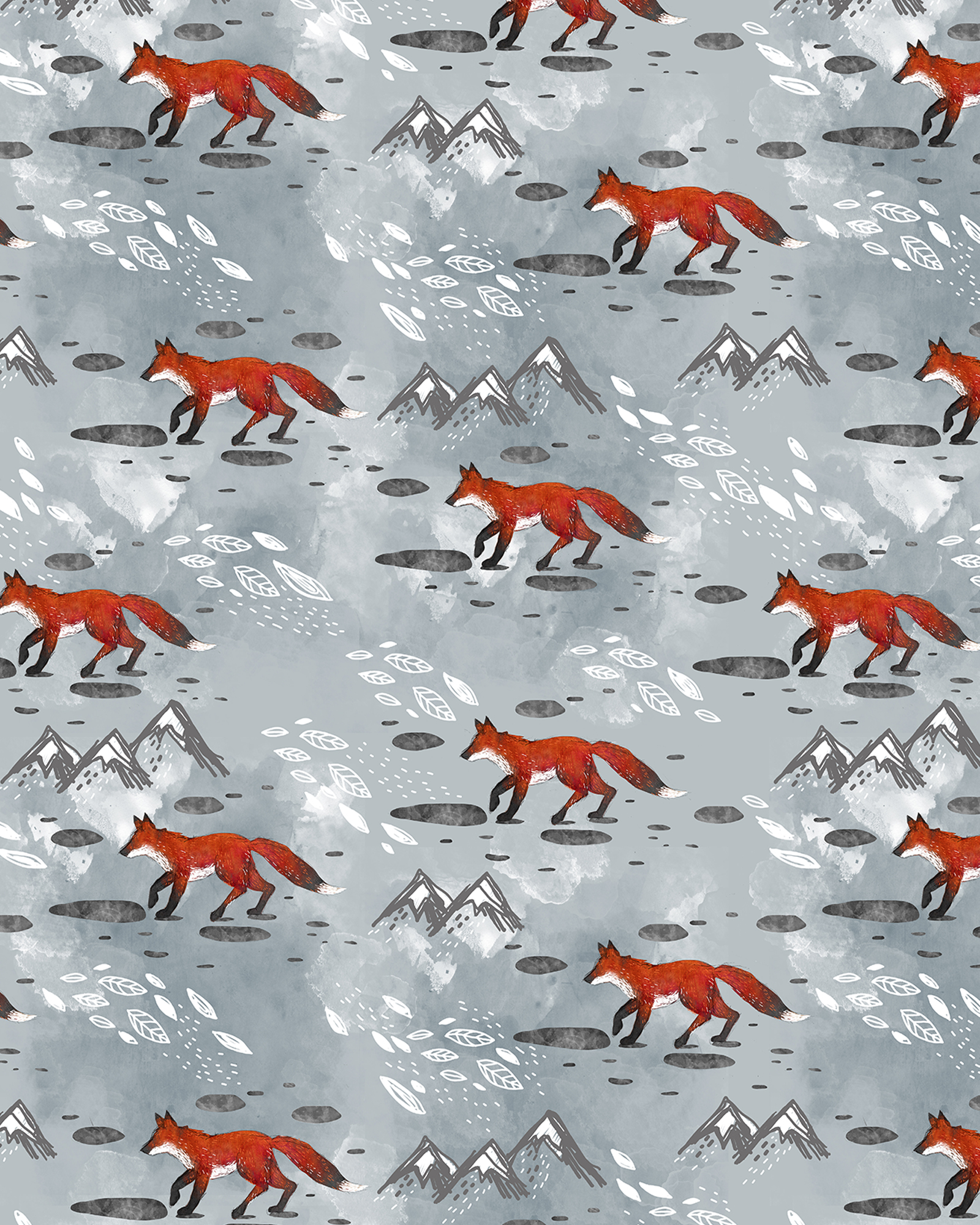 Little Mountain Foxes