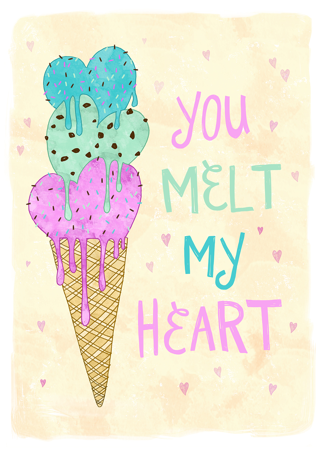 You Melt My Heart