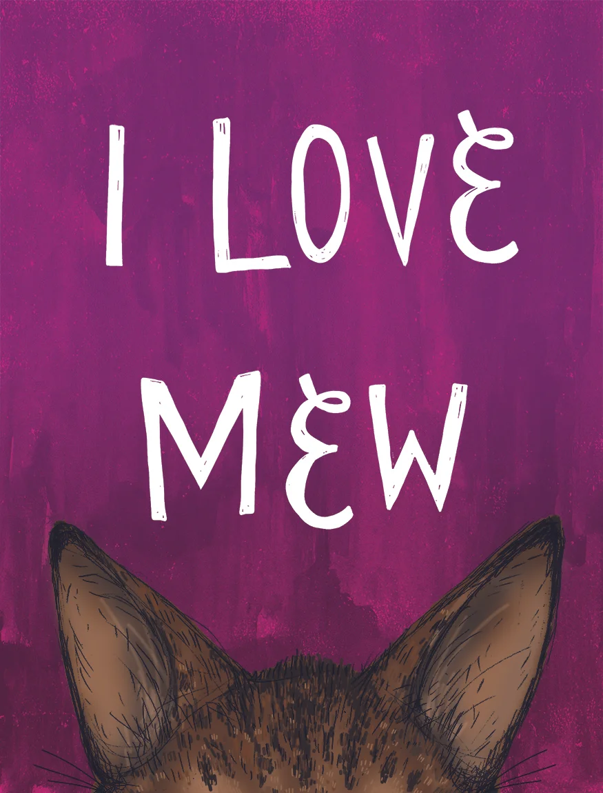 I Love Mew