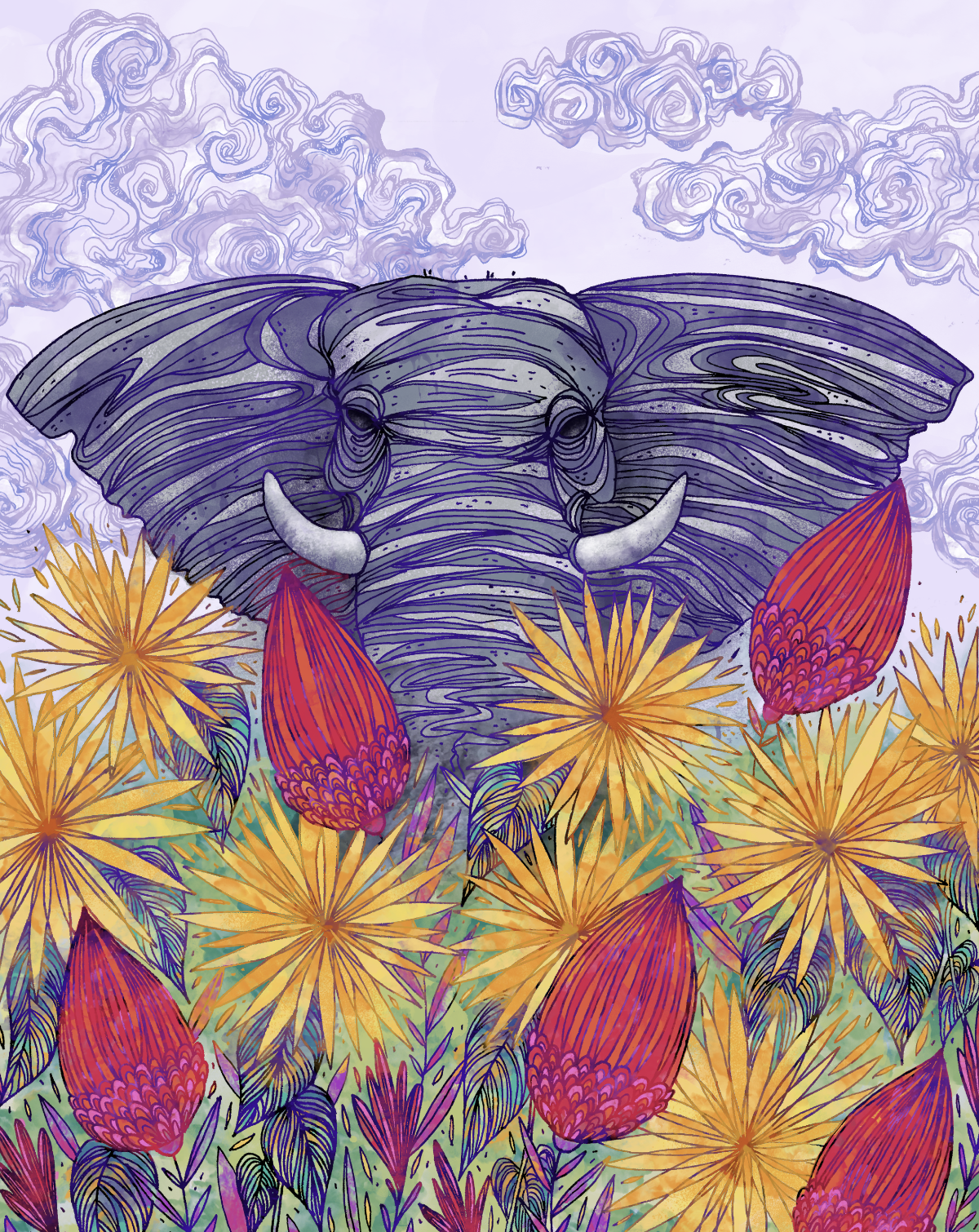 Where Giants Bloom