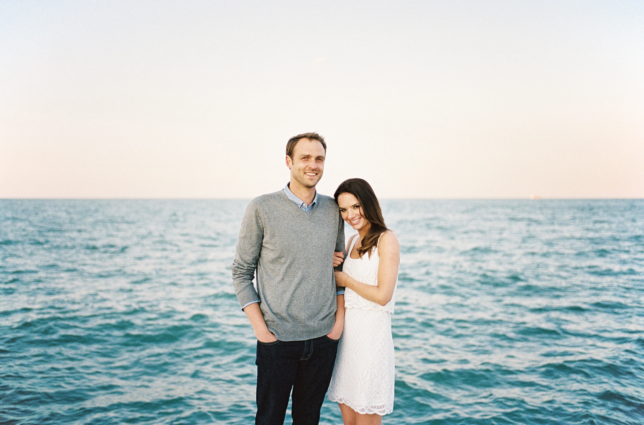 Katie + Chris<br><small><small>Chicago, Illinois</small></small></br>