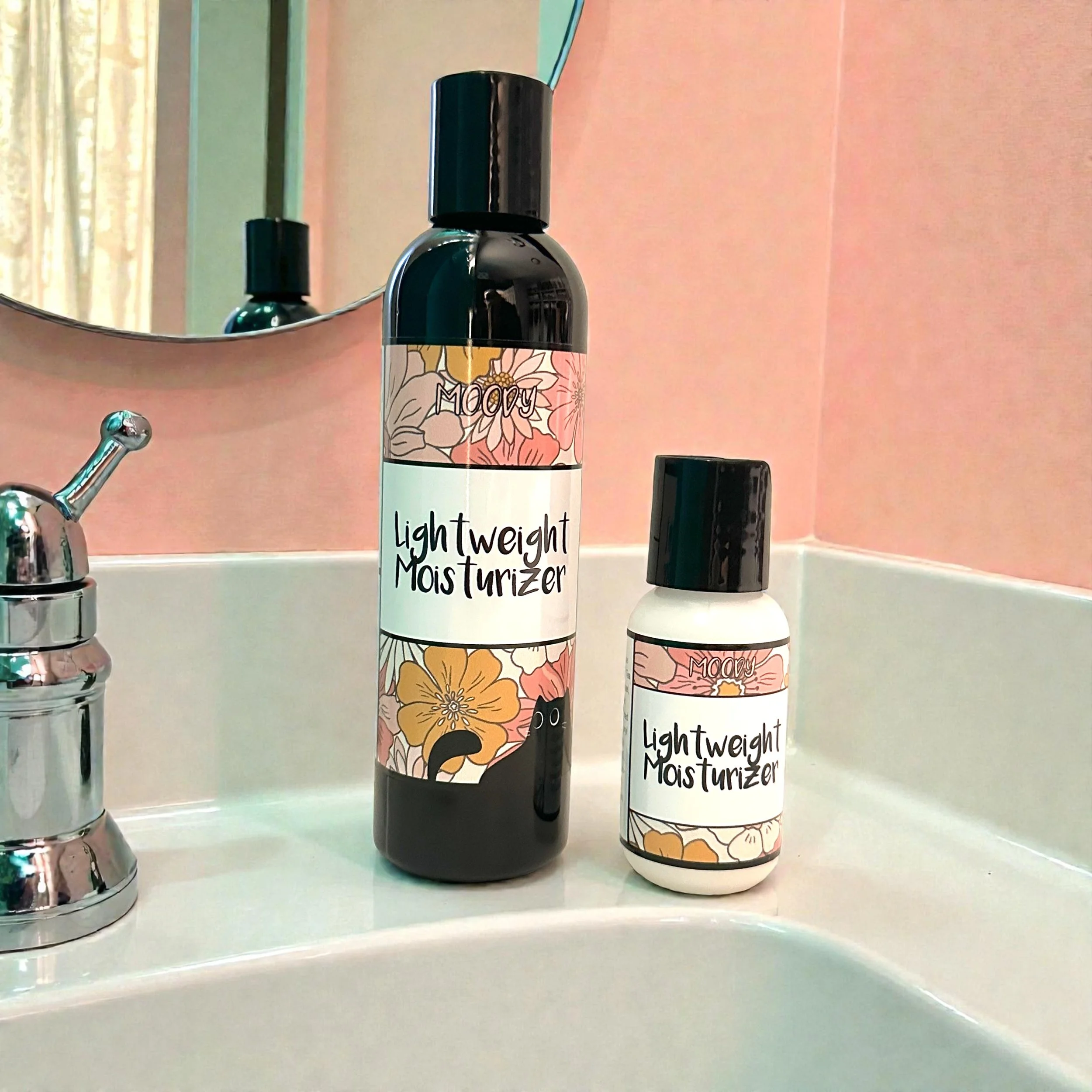 Balancing Lightweight Moisturizer