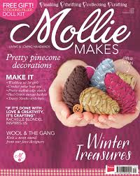 Mollie Makes features Moody Sisters