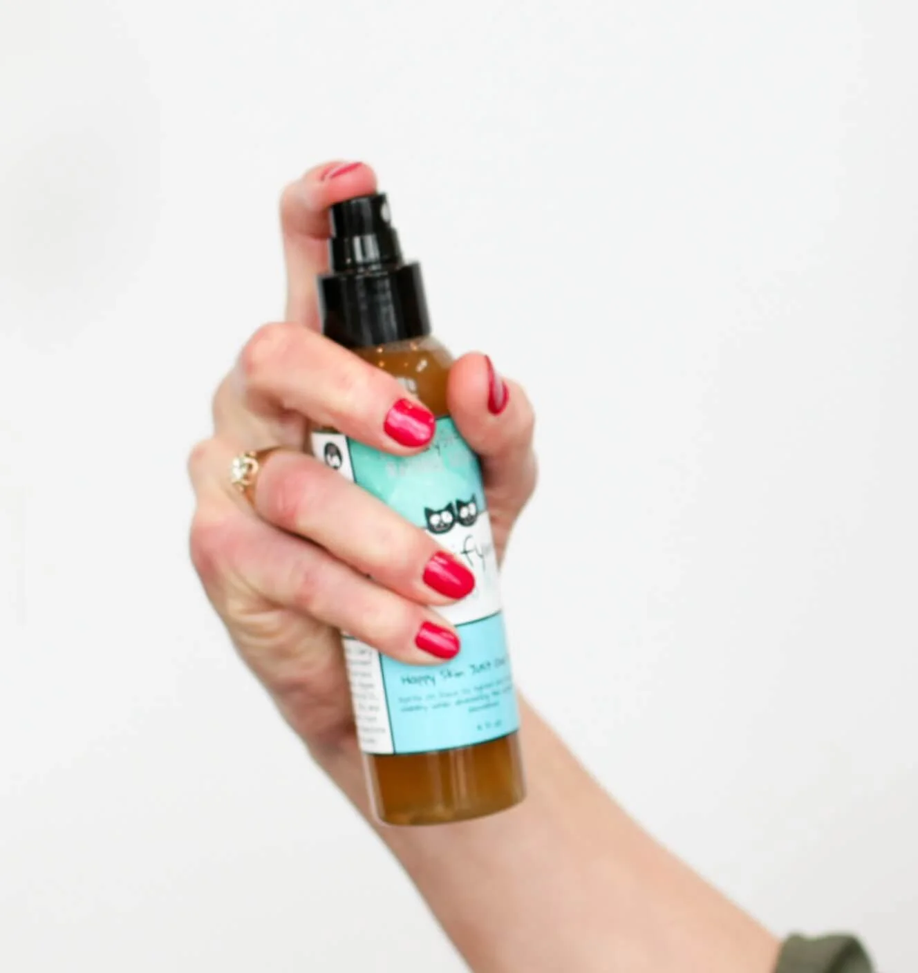 Moody Sisters Clarifying Toning Mist