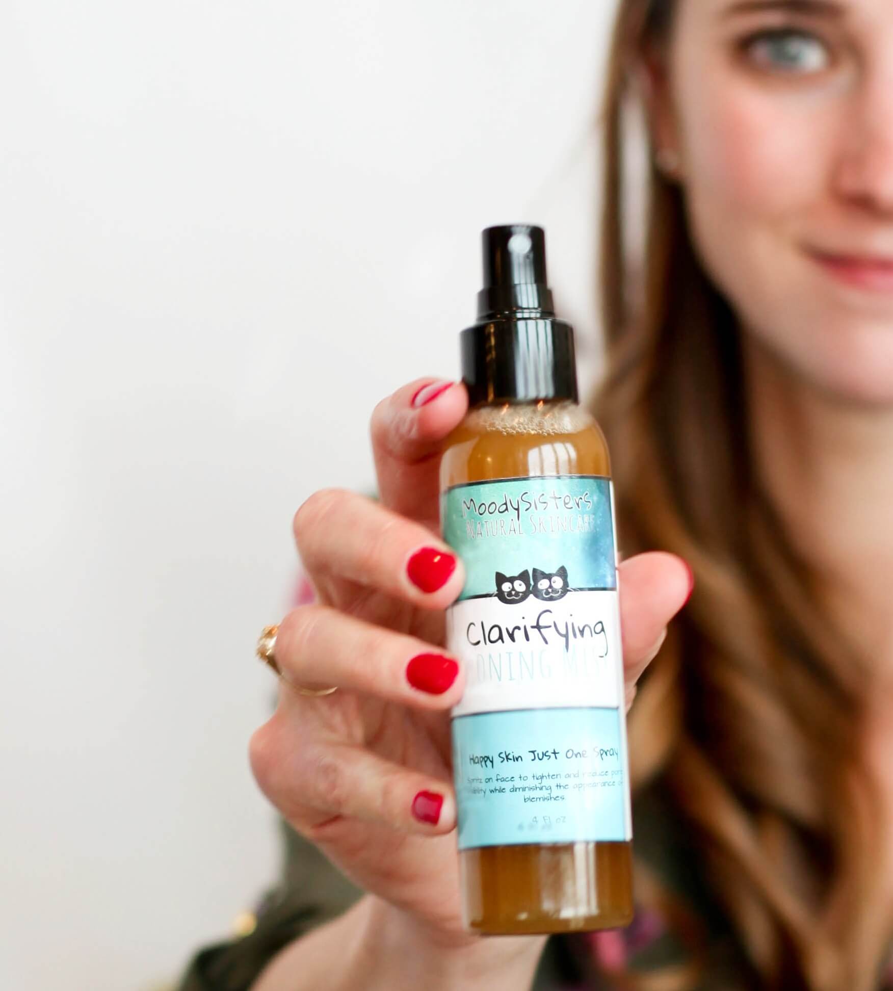 Moody Sisters Clarifying Toner