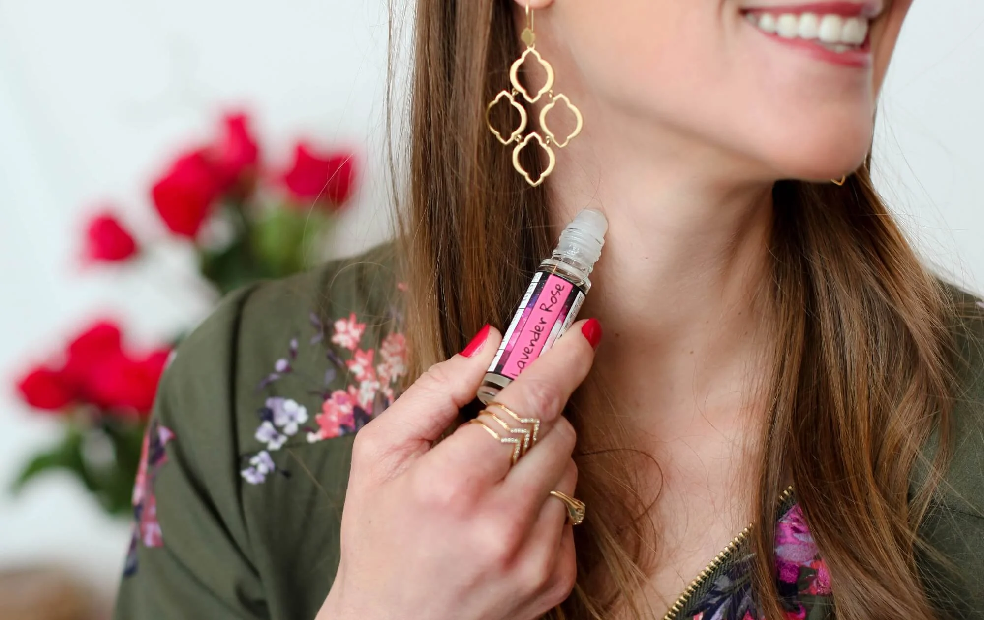 Moody Sisters Scent Roller