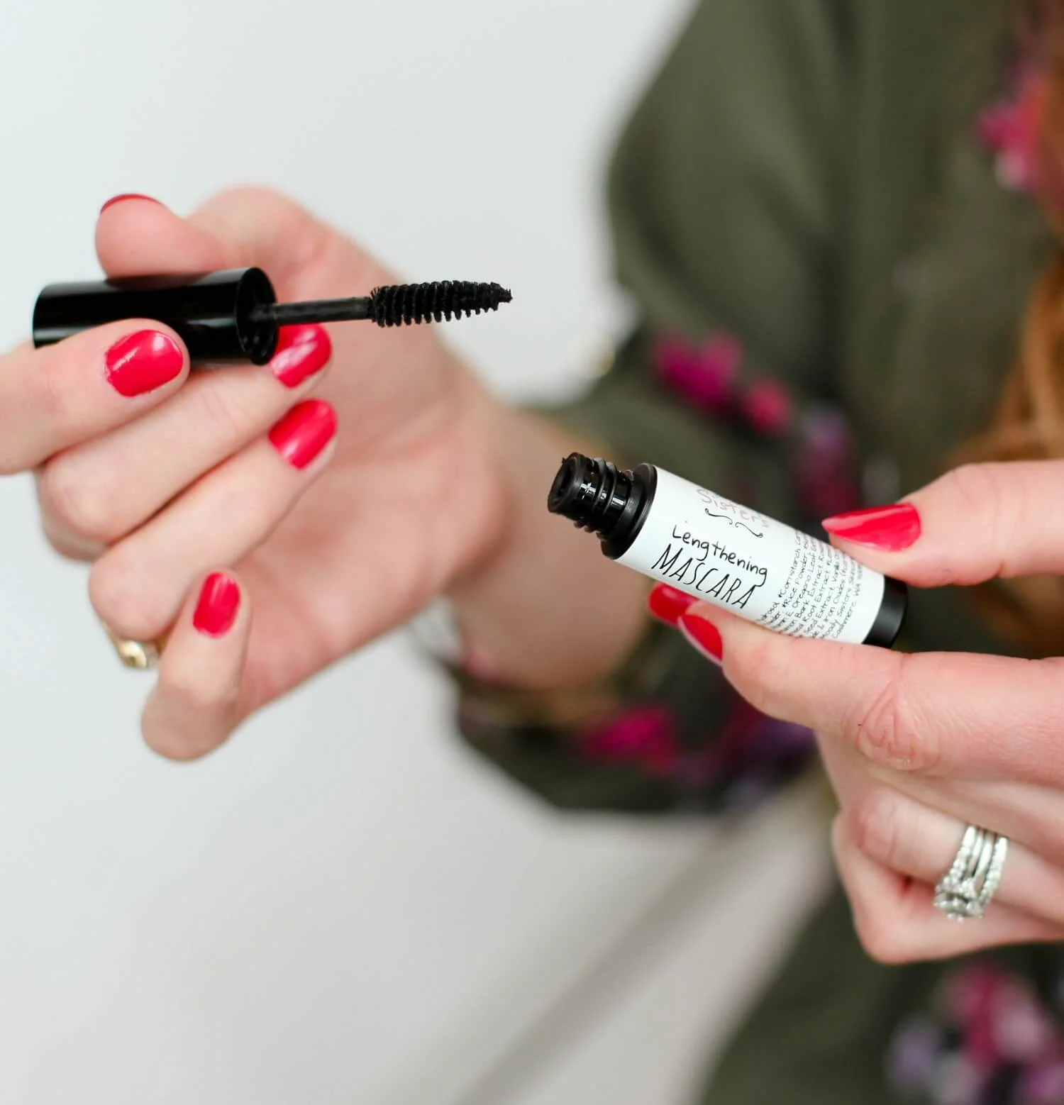 Moody Sisters Natural Mascara