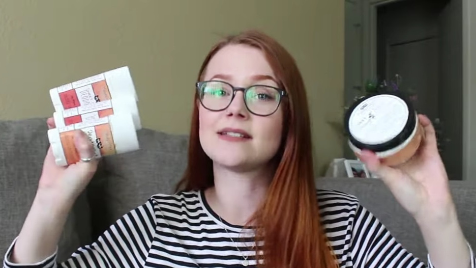 Sarah Hawkinson reviews deodorant