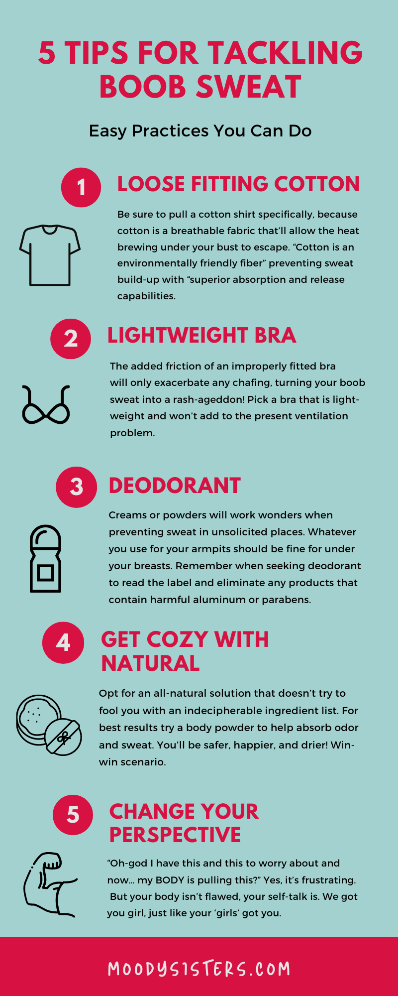 Skin Care Tips For Your Breasts