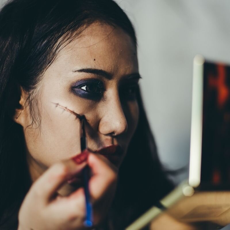 Halloween Makeup Ideas — Moody Sisters Skincare