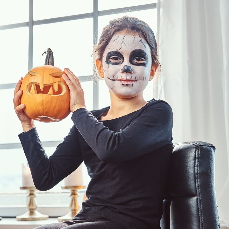 Halloween Makeup Ideas — Moody Sisters Skincare