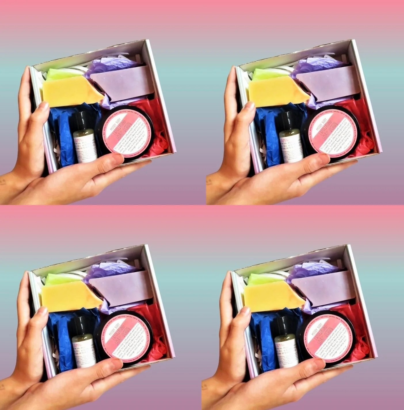 natural skincare subscription box
