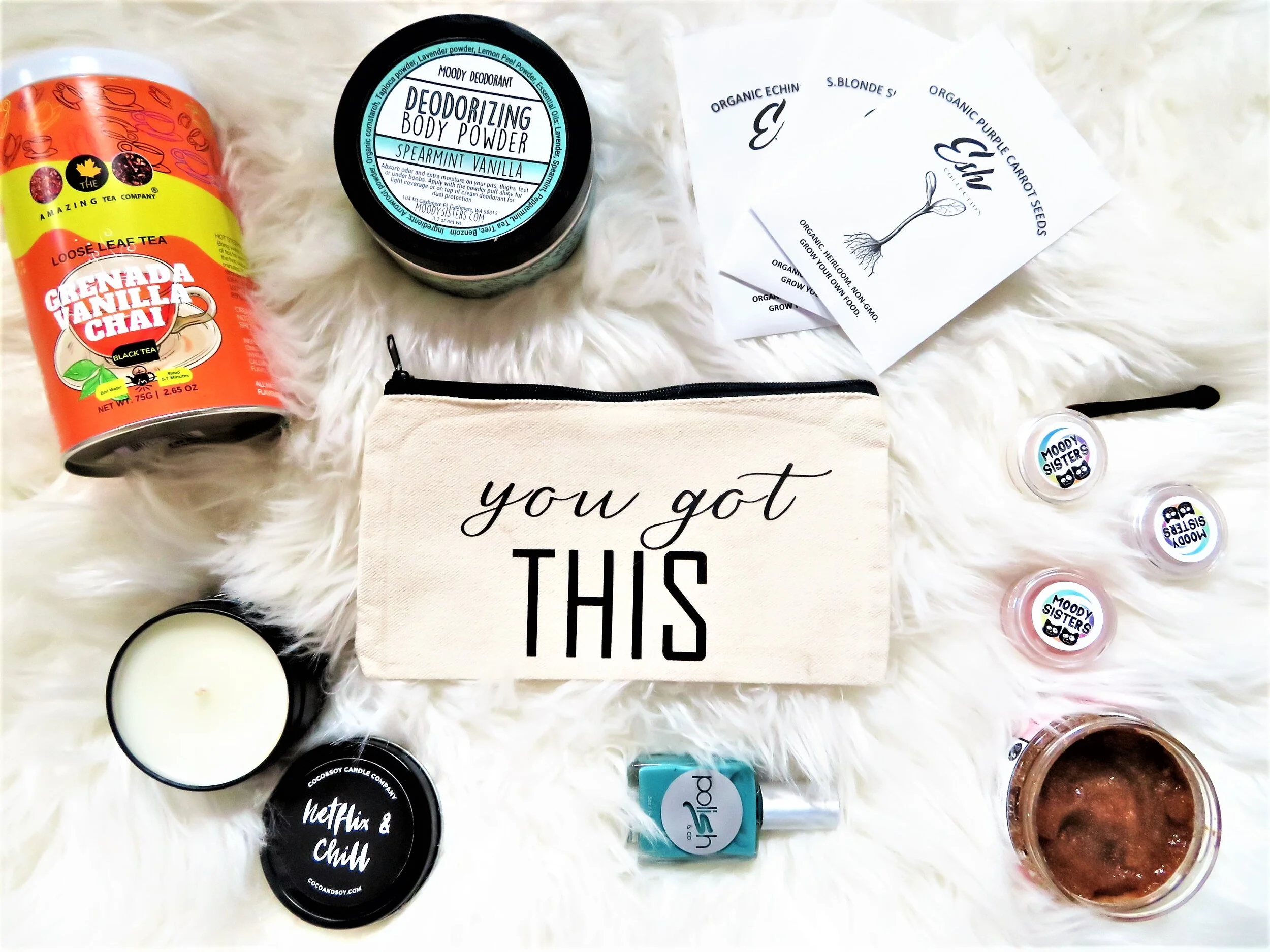 Small Business Holiday Gift Guide + Giveaway — Moody Sisters Skincare