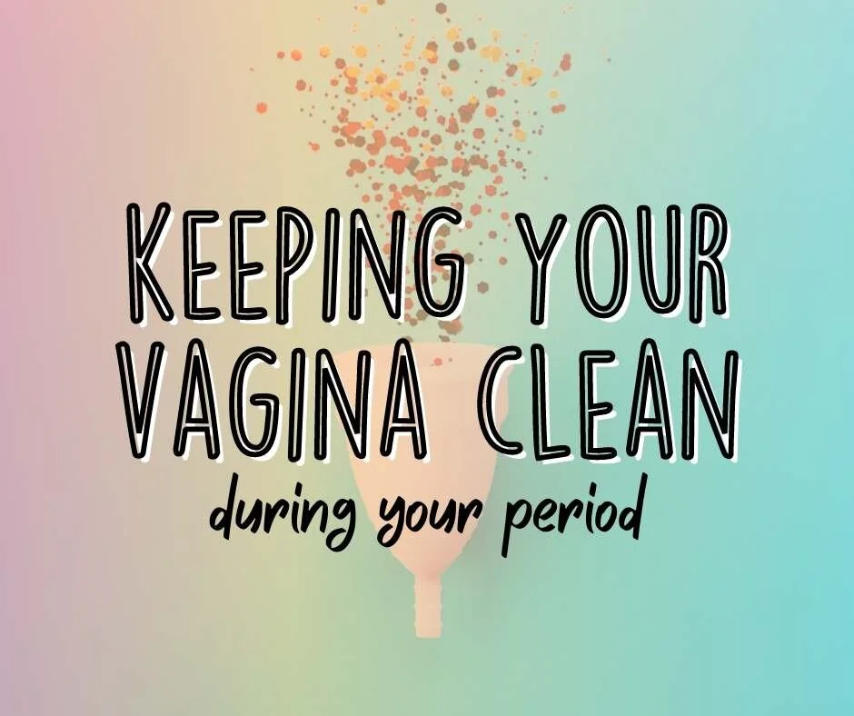 Smelling Stinky During Your Period? Here's What You Need to Know — Moody Sisters Skincare Smelling Stinky During Your Period? Here's What You Need to Know — Moody Sisters Skincare