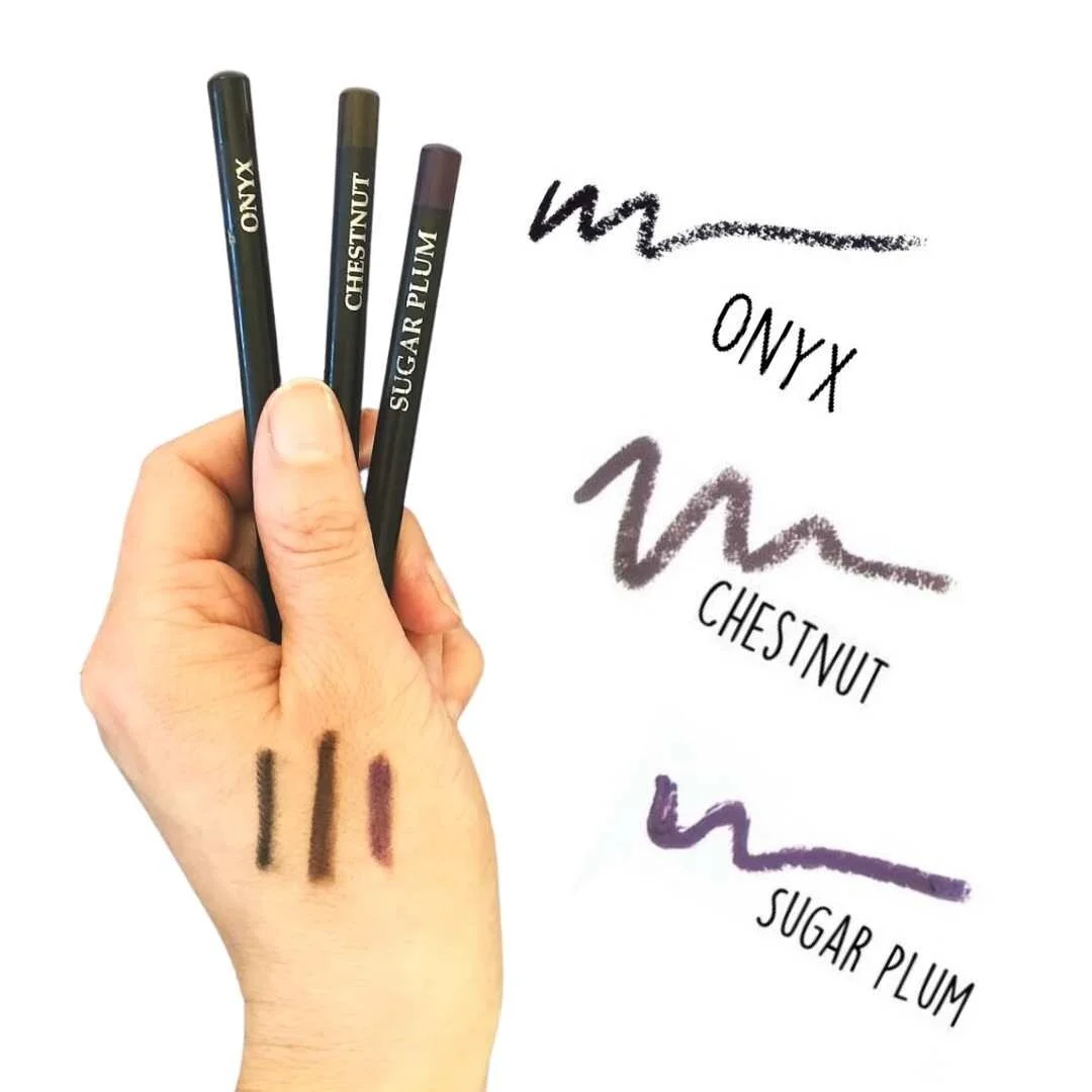 Lush Best Hypoallergenic Eye Pencil Landscape Collection Lush Best Hypoallergenic Eye Pencil Landscape Collection