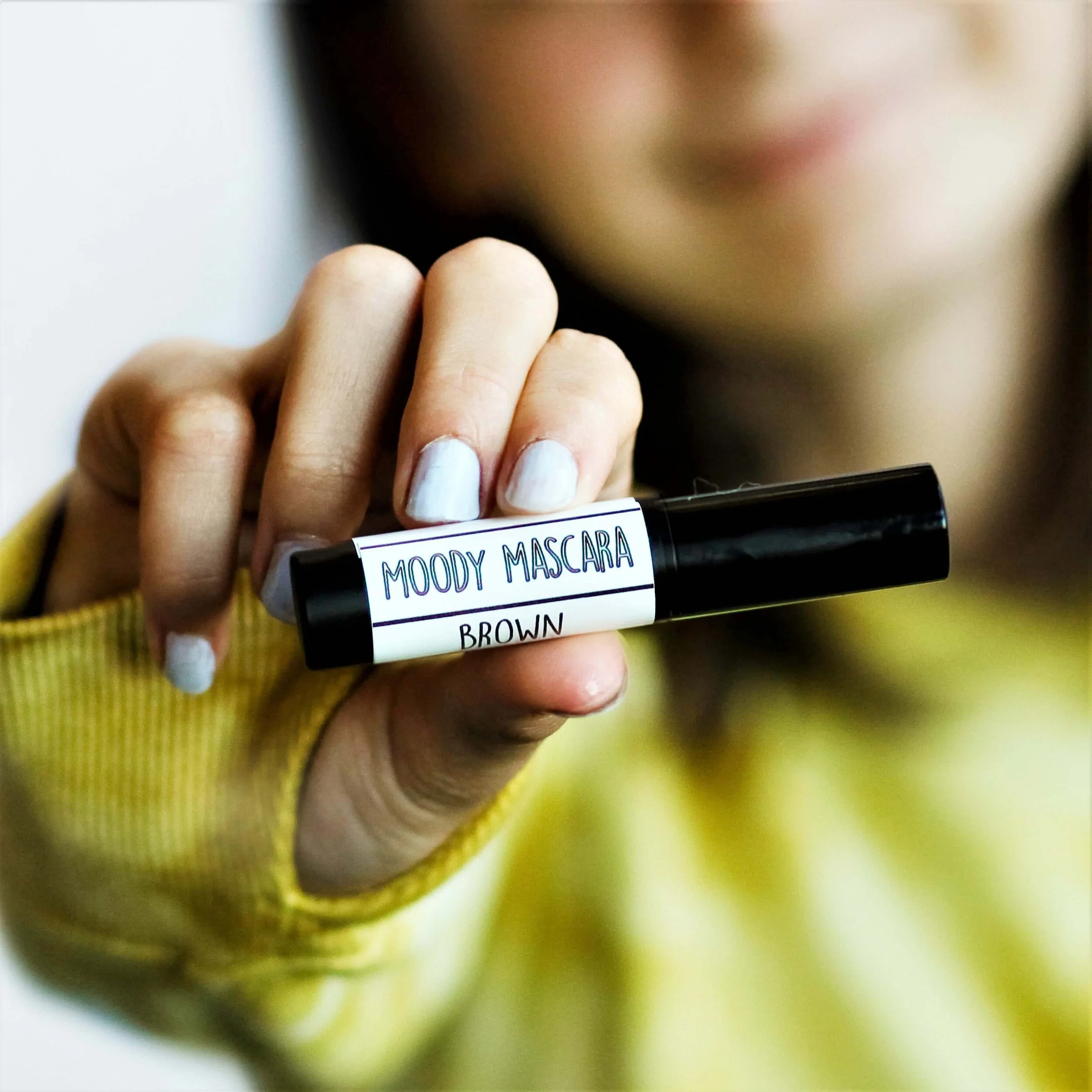 Hypoallergenic Mascara for sensitive eyes — Moody Sisters Skincare