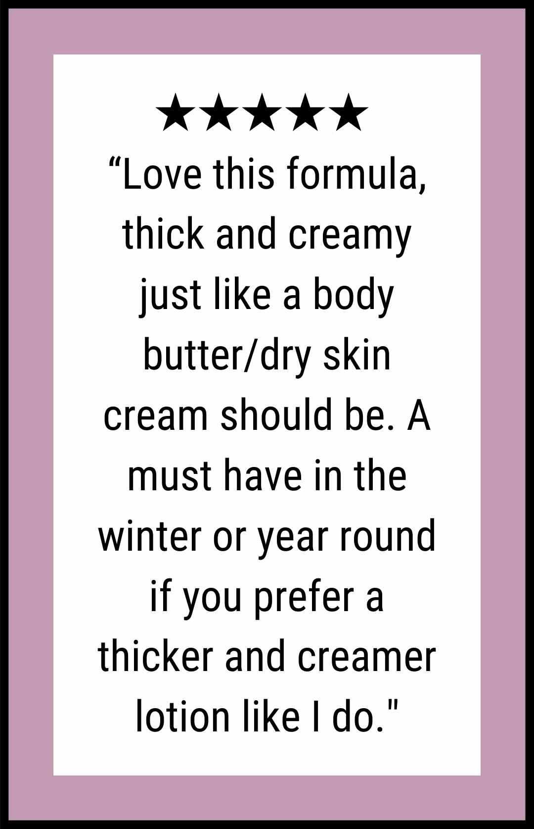 Moody Sisters Dry Skin Cream Reviews