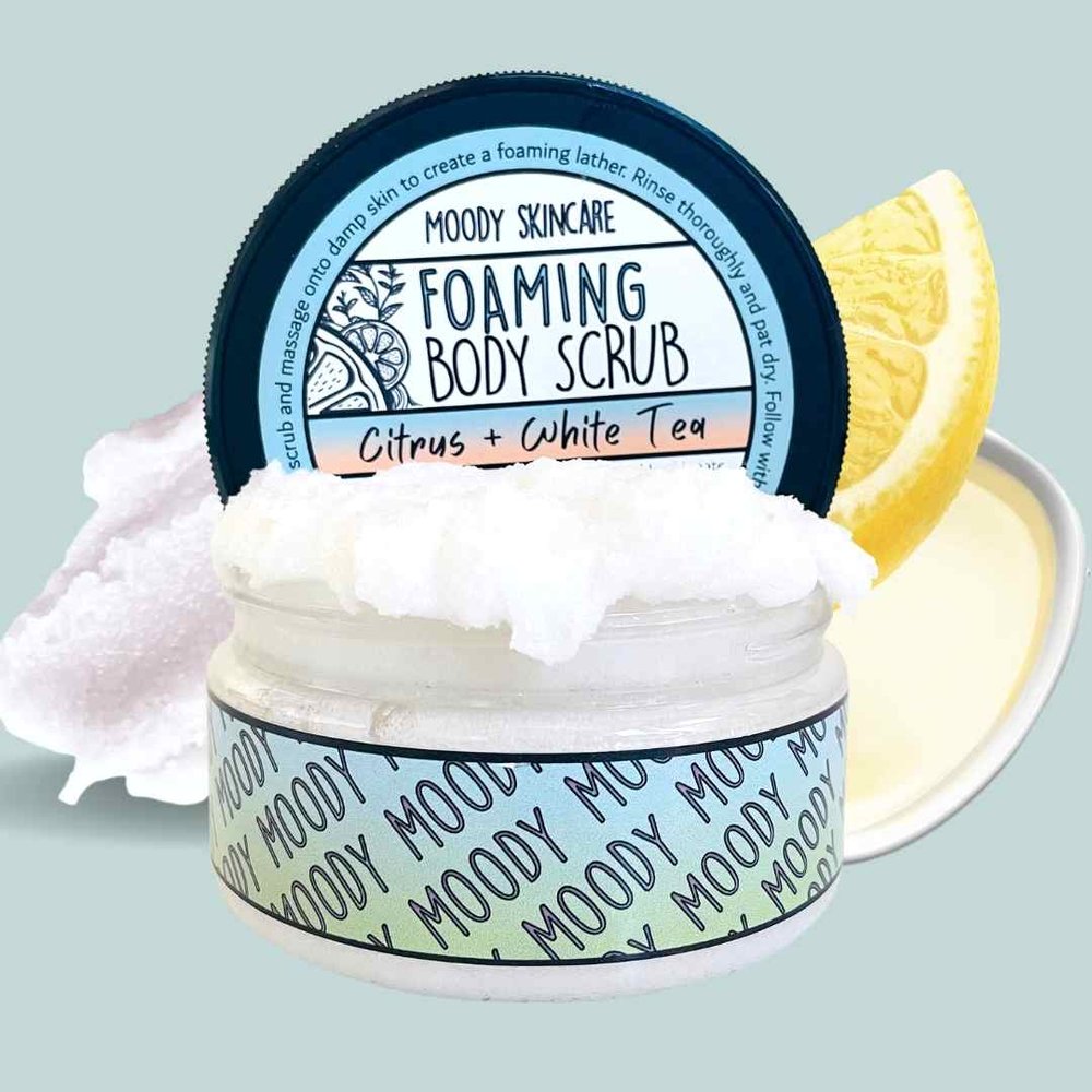 What is Whipped Soap and How do I use it? — Moody Sisters Skincare
