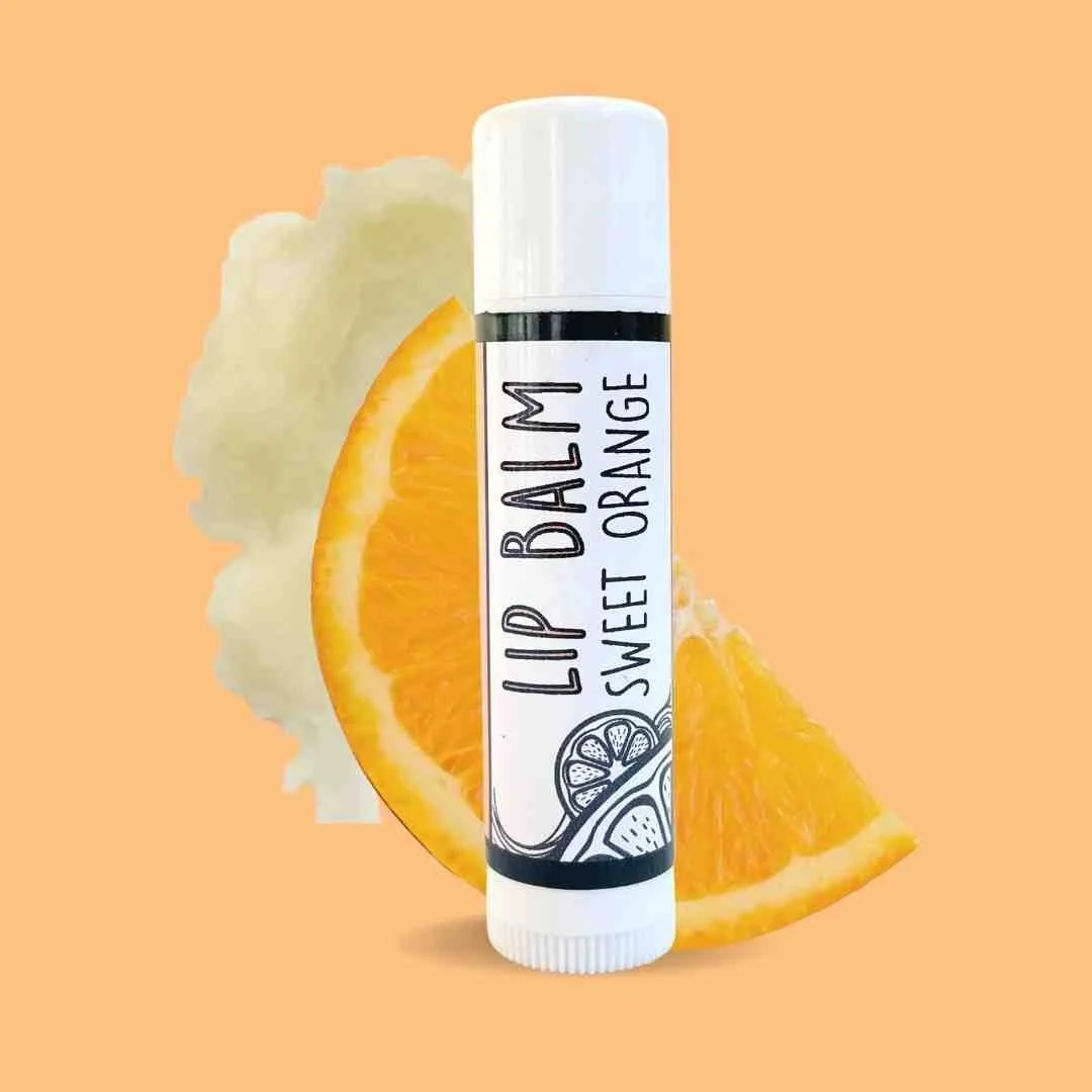 Natural Beeswax Lip Balm Lip Care — Moody Sisters Skincare