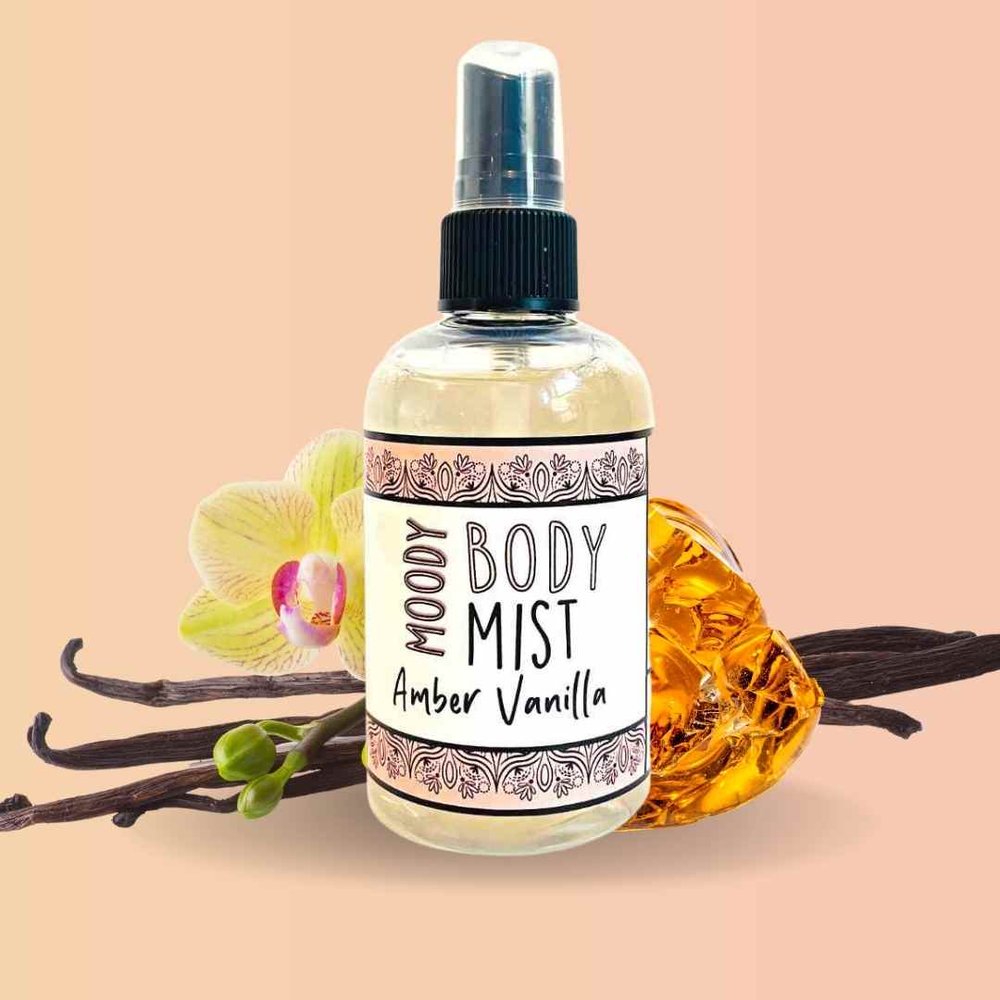 Natural Sweet Vanilla Body Oil -   Body oil, Perfume, Bath and body  care