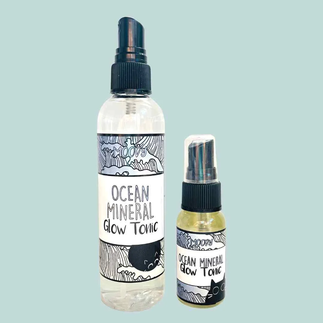 ocean glow mineral tonic face toner
