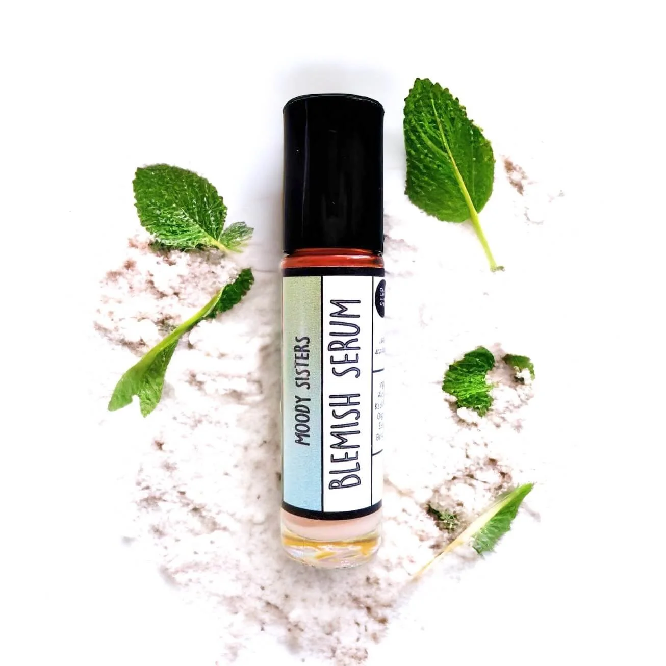 Blemish Serum Spot Treatment for Acne Facial Care — Moody Sisters