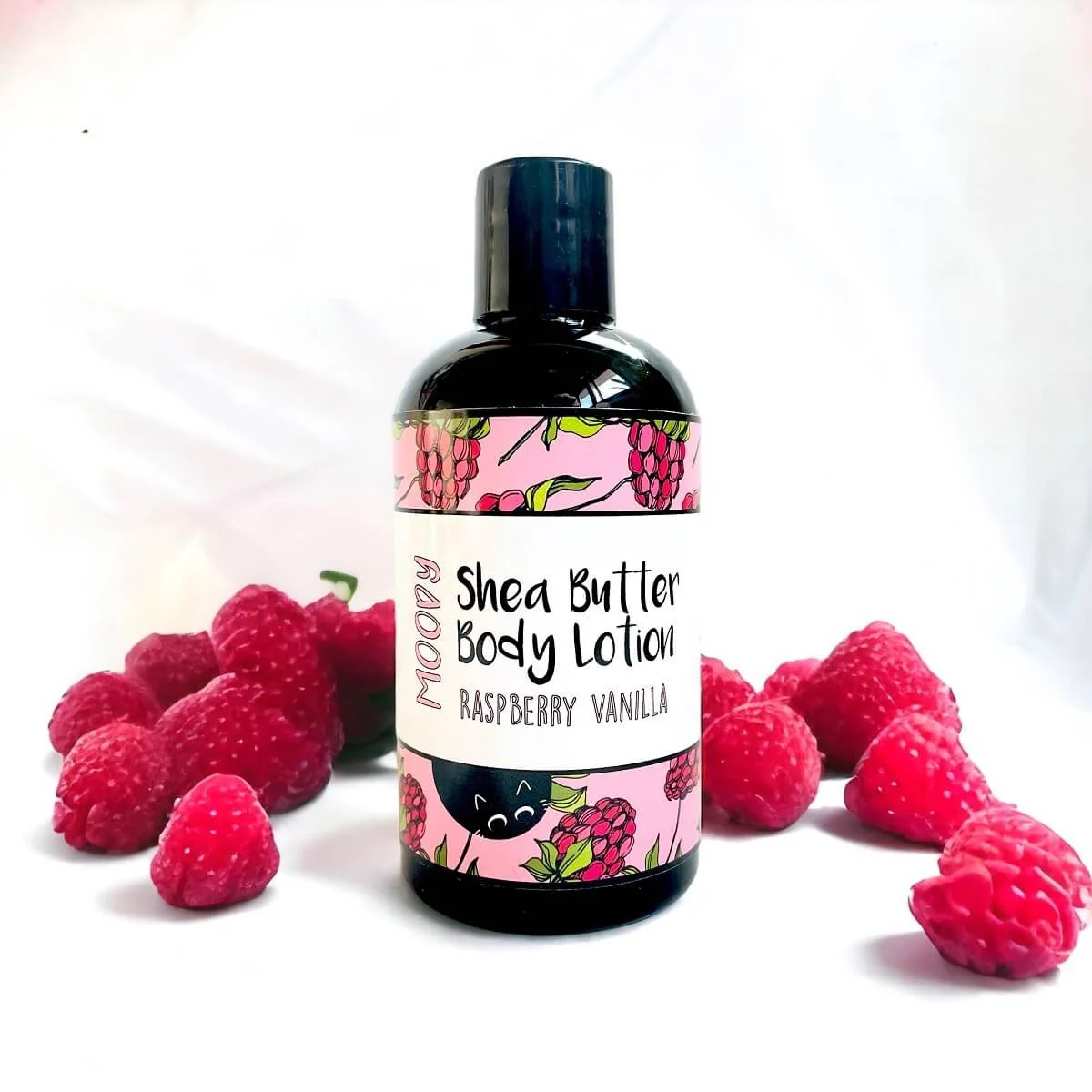 Shea Butter Body Lotion — Moody Sisters Skincare