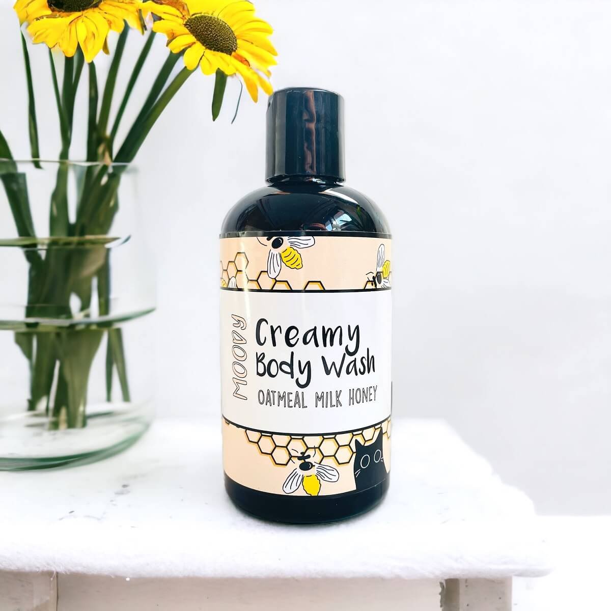 Creamy Body Wash — Moody Sisters Skincare