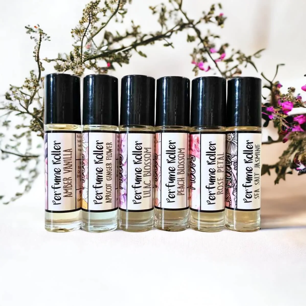 Perfume Roller — Moody Sisters Skincare