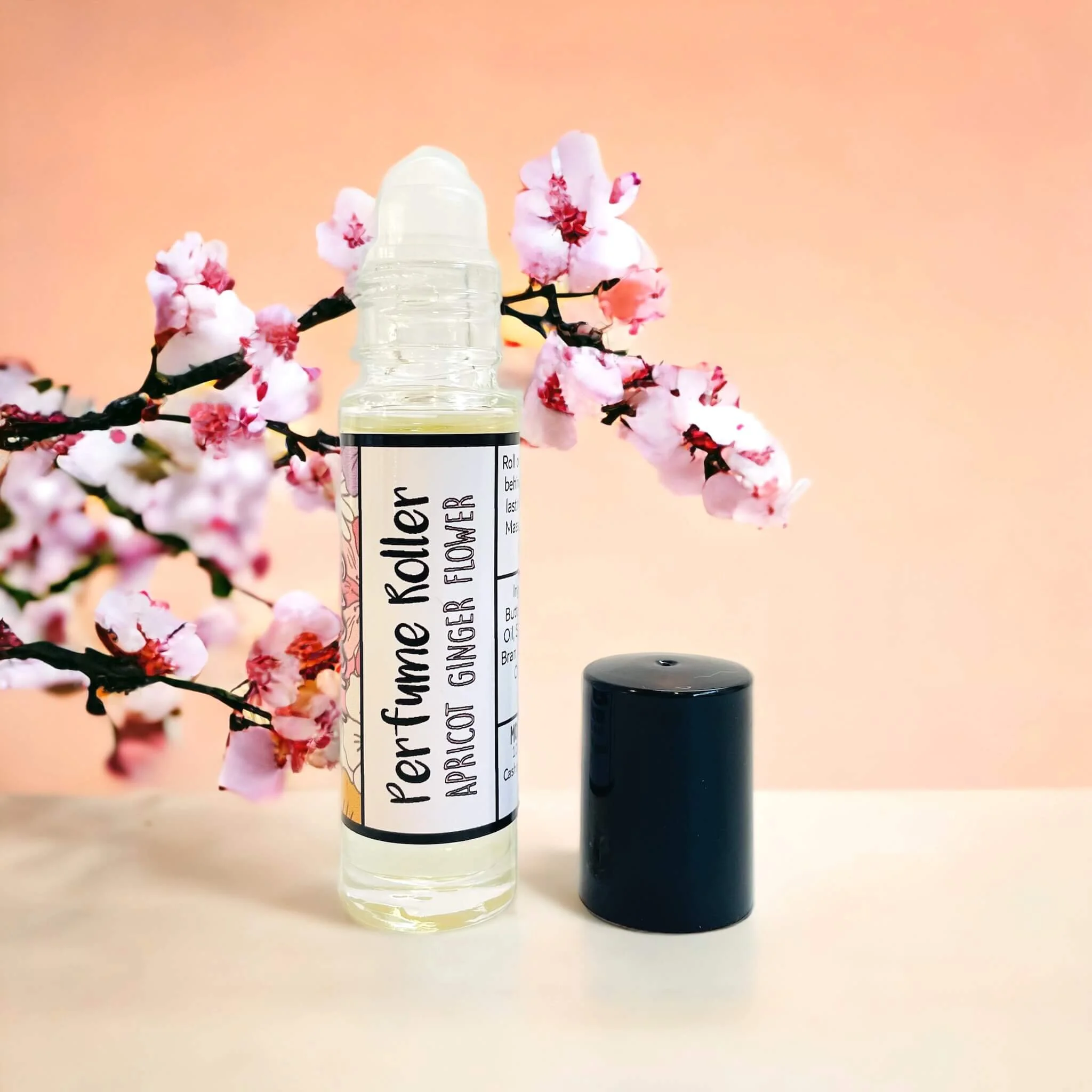 Perfume Roller — Moody Sisters Skincare